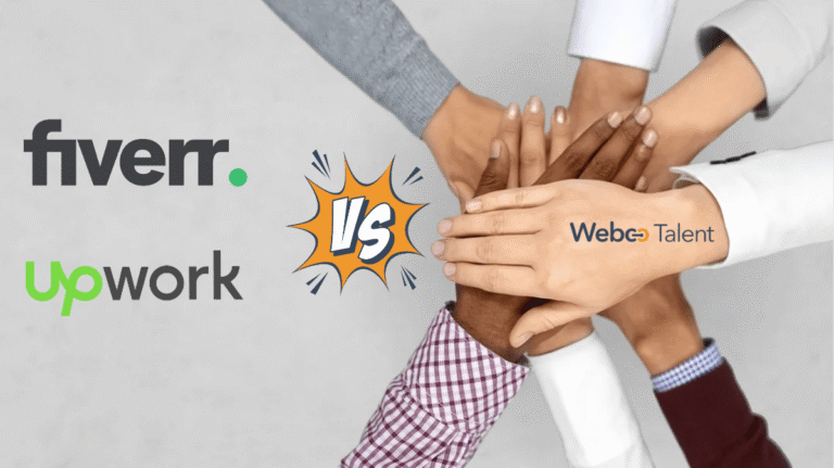 Webco talent teamwork