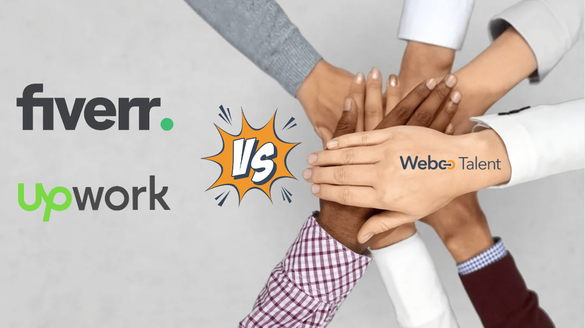 Webco talent teamwork