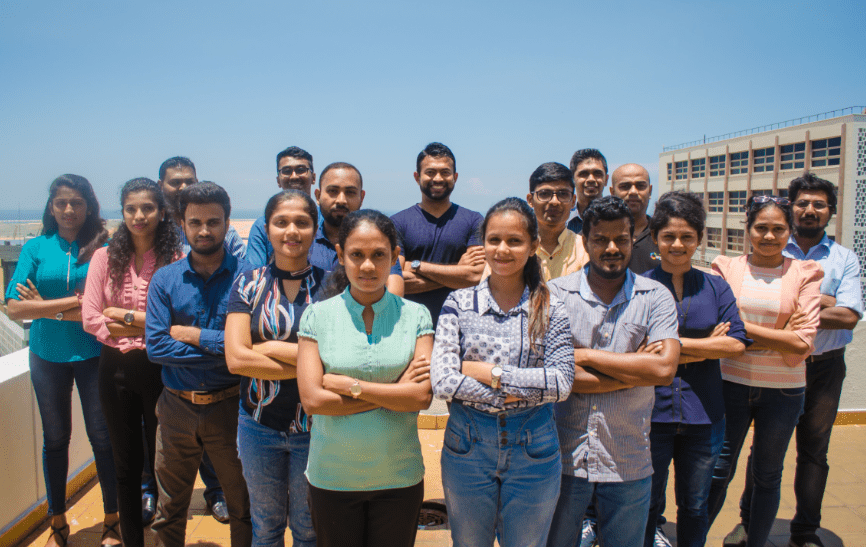 Webco talent team
