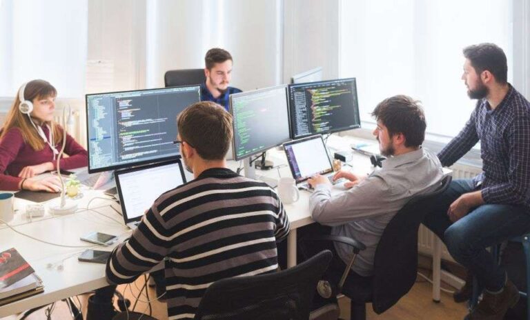 Webco software developers