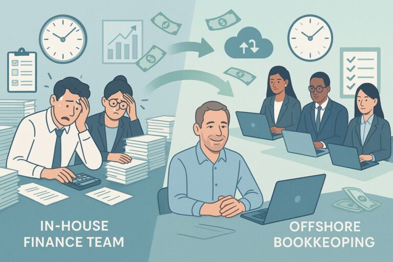 Offshore Bookkeeping Australia
