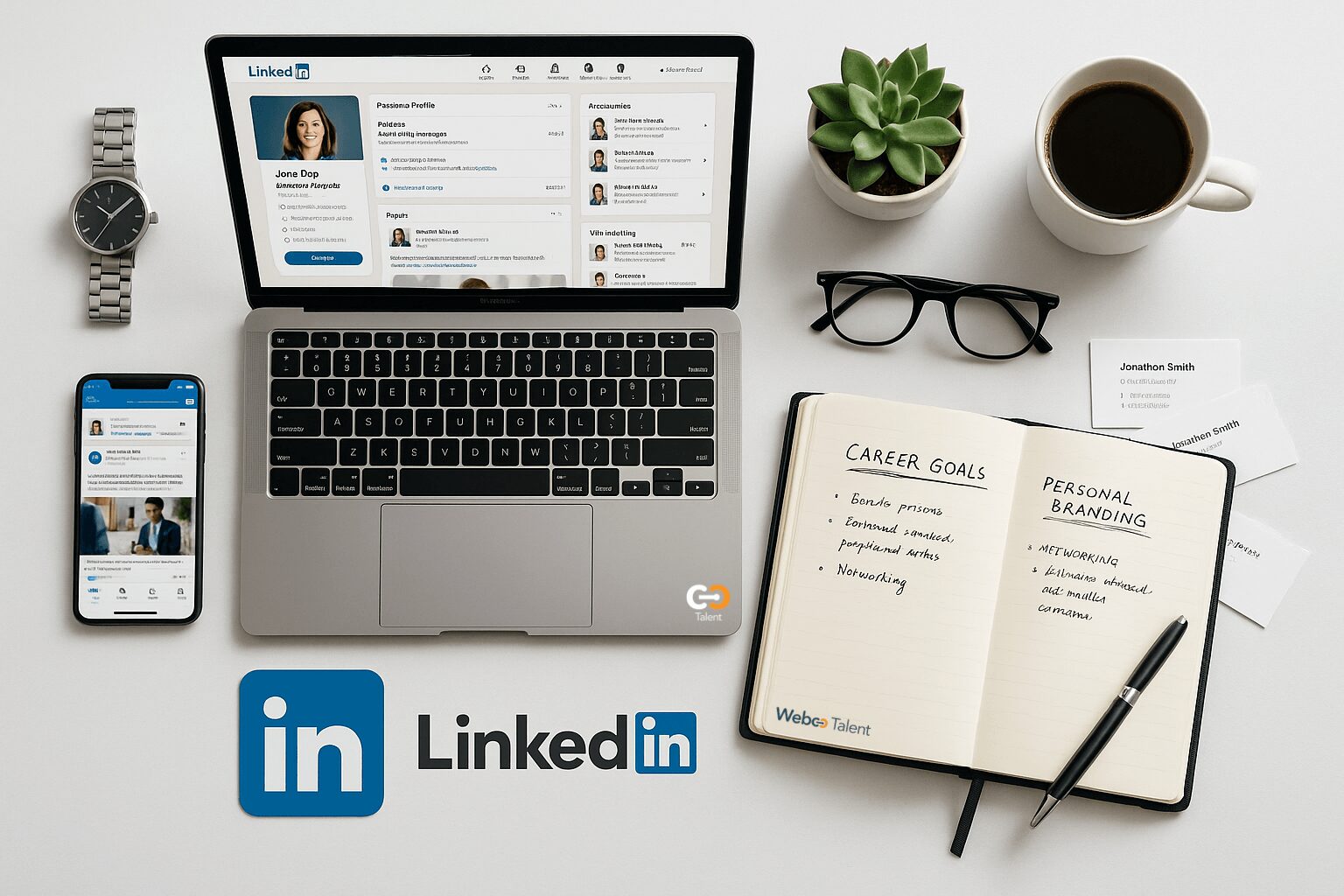 Personal Branding Strategy