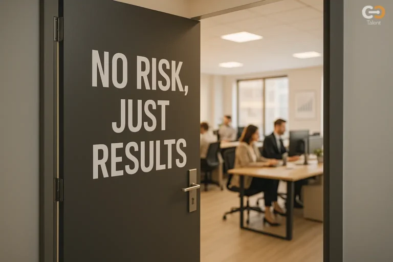Risk-Free Offshore Hiring for Australian Recruiters