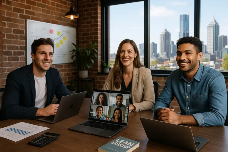 Cost-effective hiring solutions for Australian Start-ups