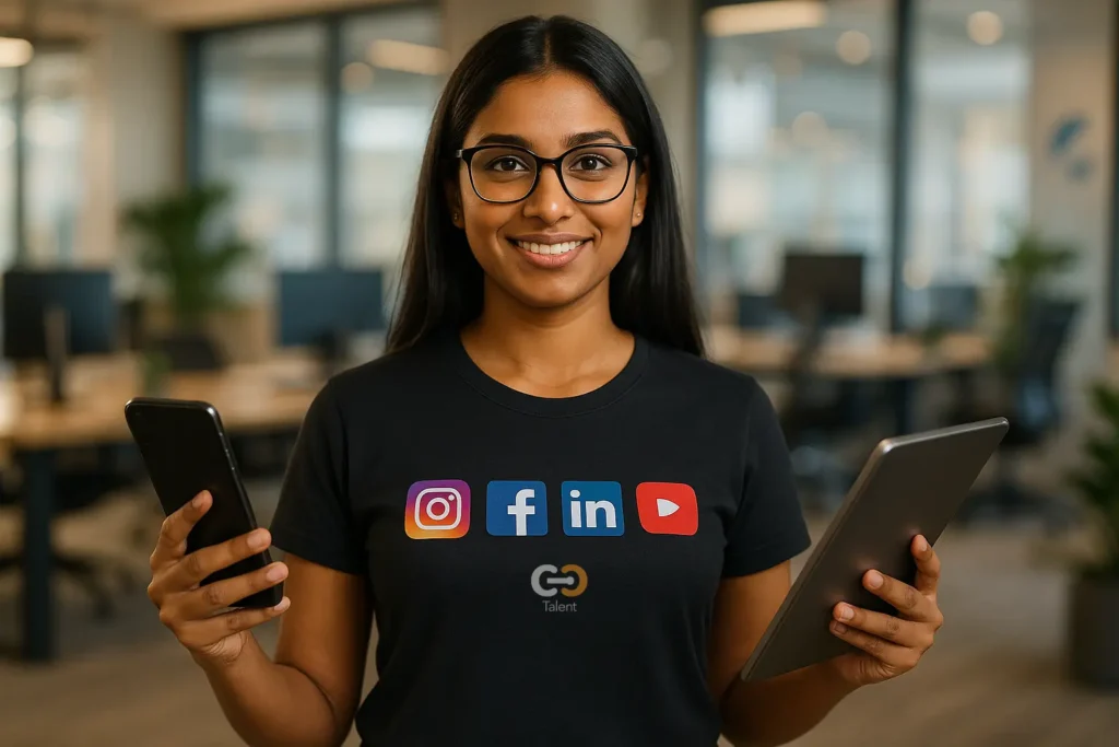 How to hire a social media manager in Australia