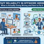 Staff Reliability Issues in Offshore Hiring: What is Actually Going Wrong and How to Fix It