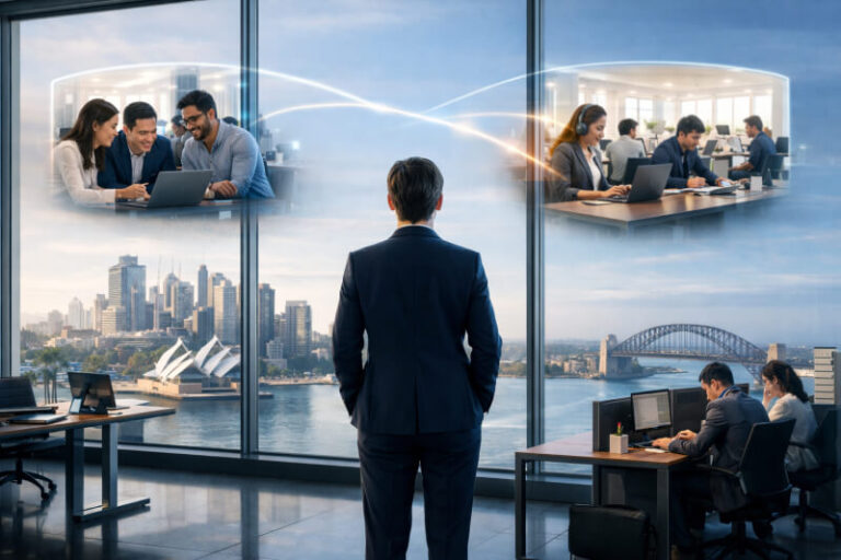 Offshore Staffing or BPO? Choosing the Right Model for Your Growth Strategy