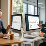Australian accounting firm managing a compliant offshore accounting team across Melbourne and offshore hubs.